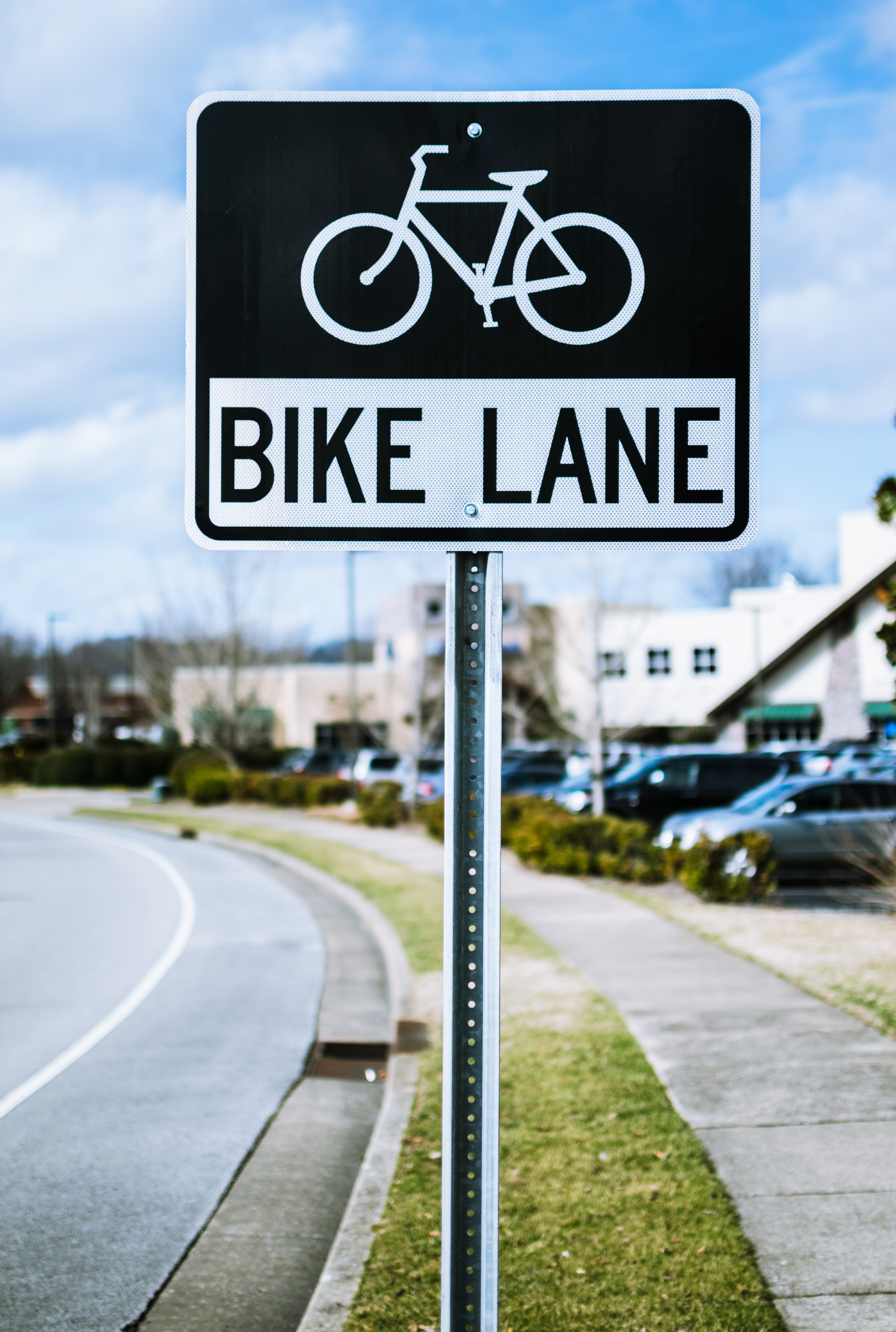 Cykelbanor blir allt vanligare